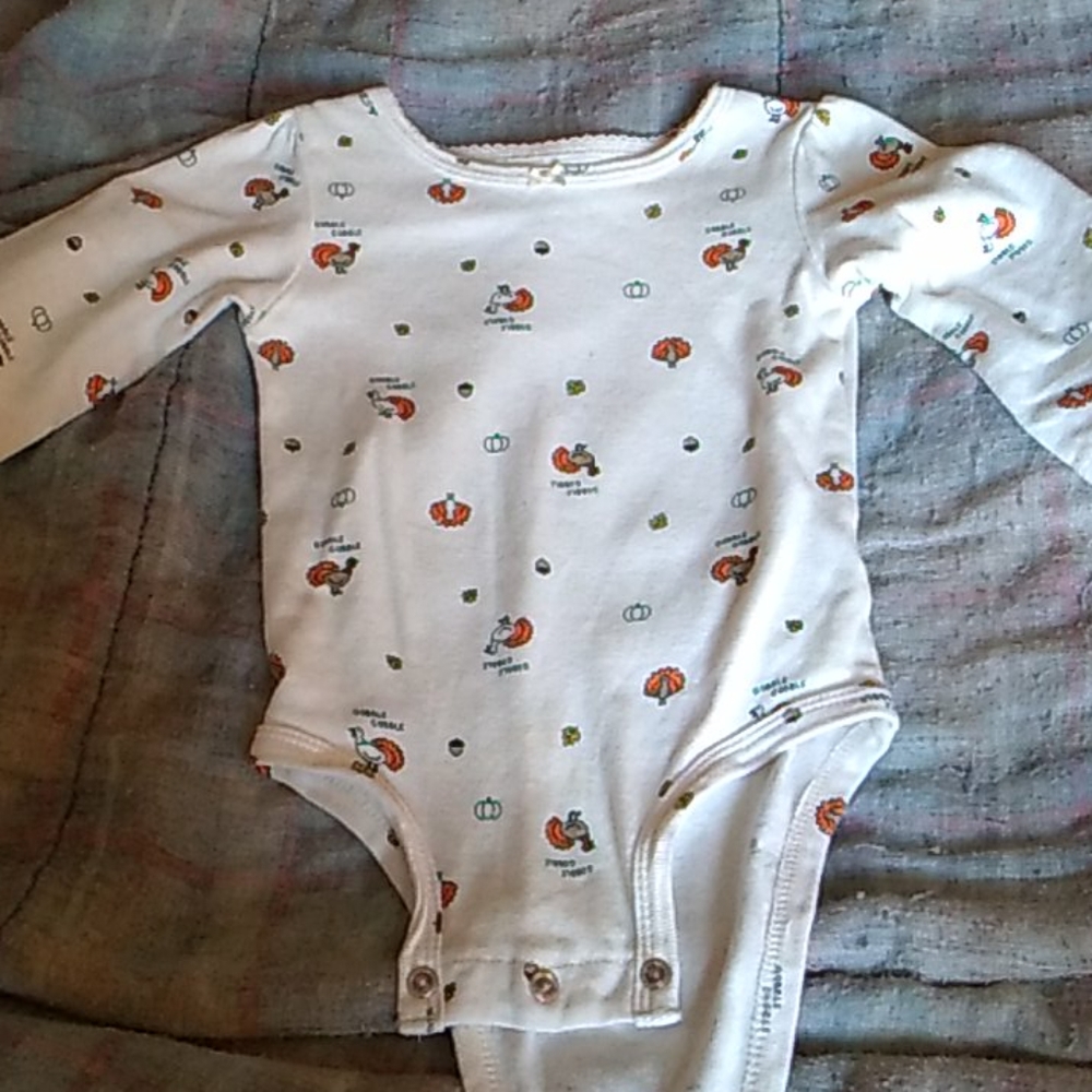 Girls onesie